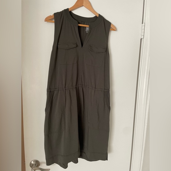 Title nine Dresses & Skirts - Title Nine Indy dress color: PEAT